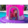 Swimline Unicorn Castle Inflatable Island Swimming Pool Float 82" - 4 of 4