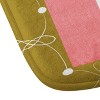 Deny Designs Rose Bud Studio Howdy Sweetie Memory Foam Bath Mat - 3 of 4