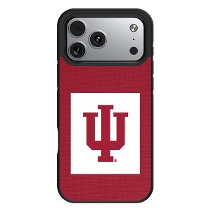NCAA Big Ten Universities Solid Bump Cell Phone Case for Apple iPhone 17 Series - 1 of 4