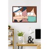 Trends International Disney Gravity Falls (2012) - Fist Bump Framed Wall Poster Prints - 2 of 4