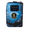 Loungefly MGM Wednesday Nevermore Castle Zip Around Wallet - 3 of 4