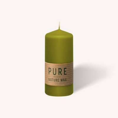 Hyoola - Pure Nature Pillar Candles