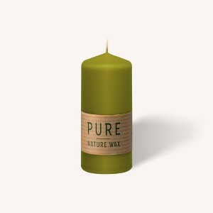 Hyoola - Pure Nature Pillar Candles - 1 of 1