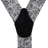 CrookhornDavis Men's The City Scape 35mm Clip End Elastic Braces - 3 of 3