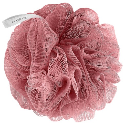 EcoTools Coral Delicate Pouf - image 1 of 4