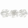 Crystorama Lighting Marselle 3 - Light Sconce in  Matte White - 2 of 3