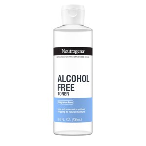 Neutrogena Alcohol-Free Gentle Daily Facial Toner - Fragrance Free - 8 fl oz - 1 of 4