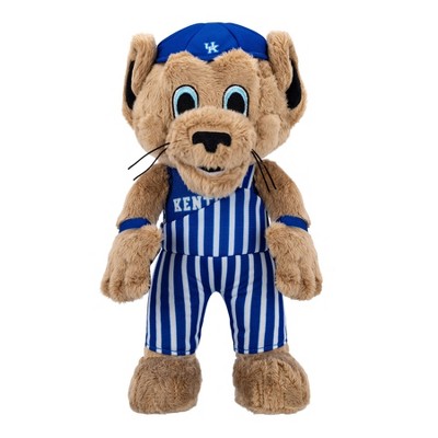 Bleacher Creatures University of Kentucky Wildcats Scratch 10" Mascot Plush Figure