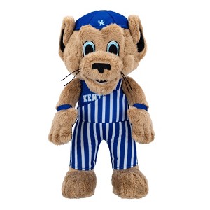 Bleacher Creatures University of Kentucky Wildcats Scratch 10" Mascot Plush Figure - 1 of 4