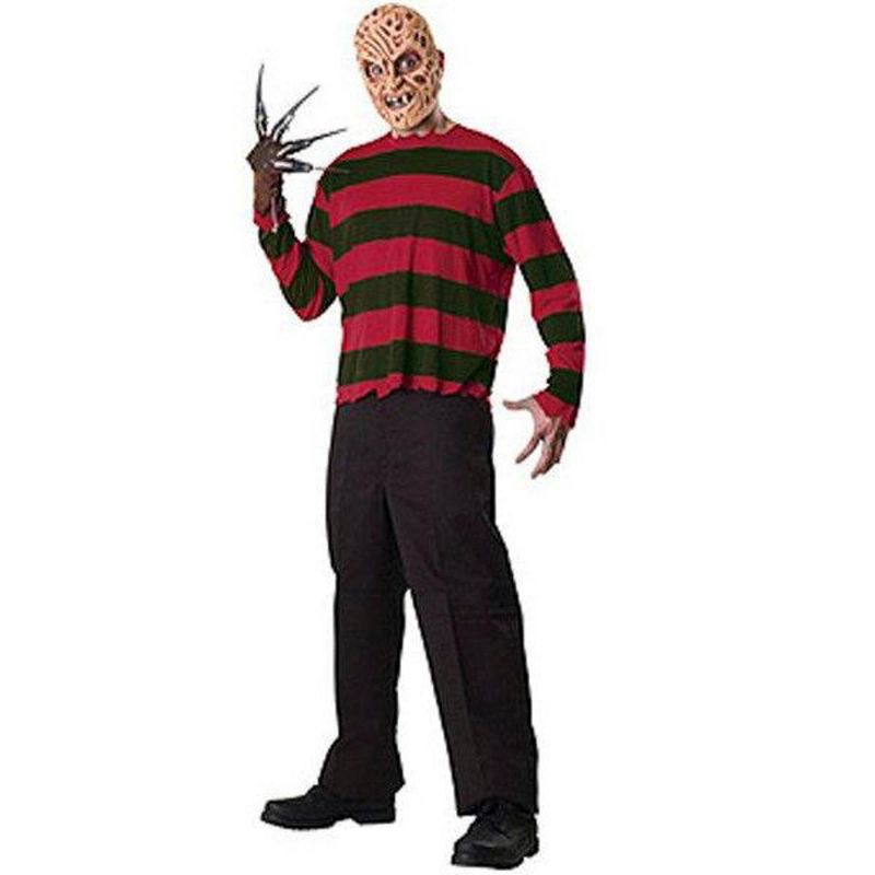 Rubie's A Nightmare On Elm Street Freddy Krueger Men's Costume, 1 of 2