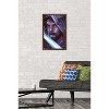 Trends International Star Wars: Obi-Wan Kenobi - Obi-Wan Portrait Framed Wall Poster Prints - 2 of 4