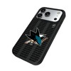 NHL Western Conference Teams Text Backdrop MagSafe Compatible Cell Phone Case for Apple iPhone 17 Series - 2 of 4