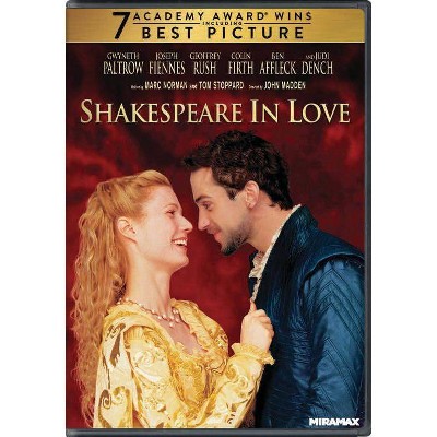 Shakespeare In Love (DVD)(2021)
