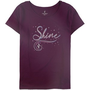 Skechers Womens Shine Graphic T-Shirt - 1 of 2