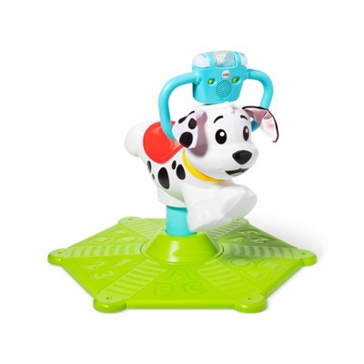 fisher price bounce and spin zebra target