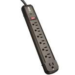 Tripp Lite Protect It! 7-Outlet Surge Protector with 4 Foot Cord