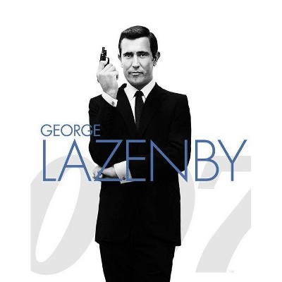 The George Lazenby 007 Collection (Blu-ray)(2015)