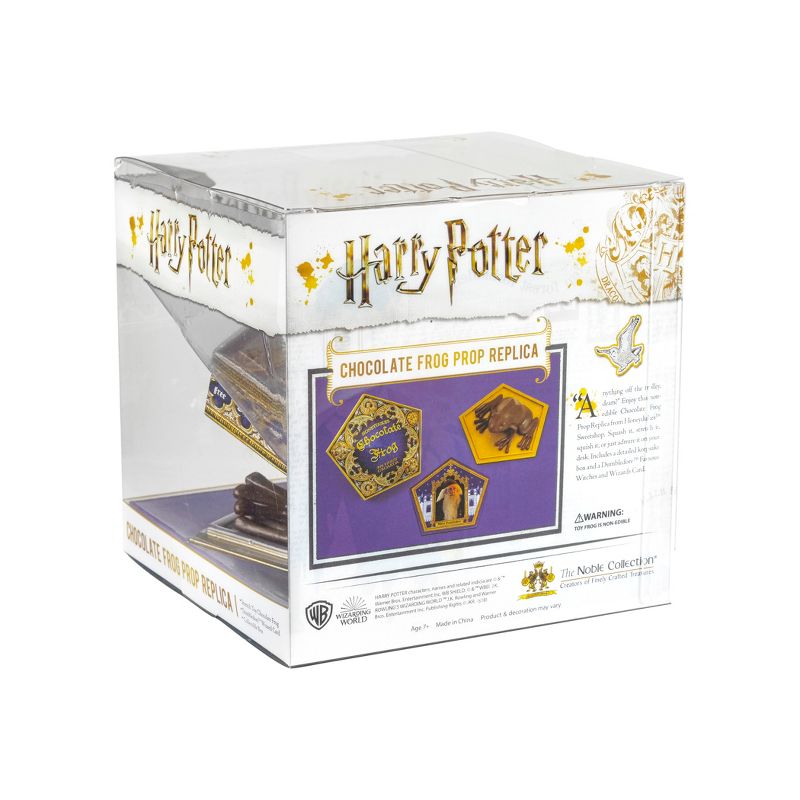 Harry Potter Collector Chocolate Frog with Wizard's Card, 5 of 6