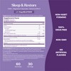 Natrol Restore Melatonin Gummies - 60ct - 4 of 4