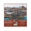 Sunsout CNJX Bronx Connection 1000 pc   Jigsaw Puzzle 49446 - 3 of 4