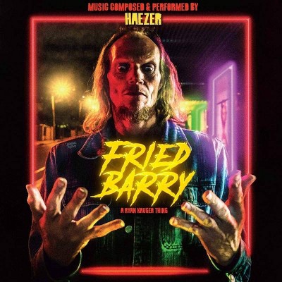 Haezer - Fried Barry (Original Motion Picture Sou (Vinyl)