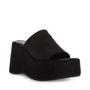 Madden Girl Nicco Slide on Wedge - 1 of 4