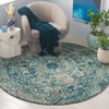 Marquee MRQ110 Hand Tufted Indoor Rugs - Safavieh - 2 of 4