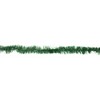 Northlight 50' x 2.5" Unlit Green Tinsel Christmas Garland - 4 of 4