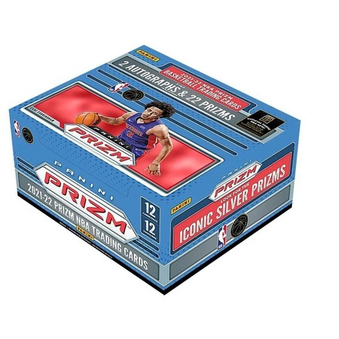 2019-20 Panini Prizm Basketball Retail Box - 2019-20 - US