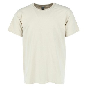 Gildan Men Big and Tall Classic Crew Neck T Shirt - 1 of 4