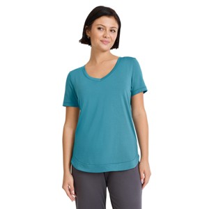 Jockey Women's EVERACTIVE V-Neck Tee - 1 of 4