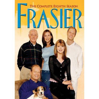 Frasier: The Complete Eighth Season (DVD)(2006)