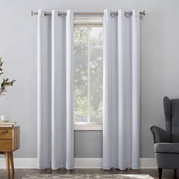 Kenneth Energy Saving Blackout Grommet Curtain Panel - Sun Zero