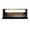 CWI Lighting Lilliana LED Wall Sconce With Black Finish - 4 of 4