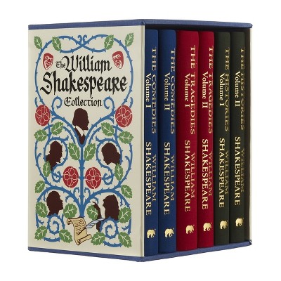 The William Shakespeare Collection - (Arcturus Collector's Classics) (Mixed Media Product)