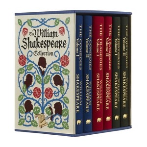 The William Shakespeare Collection - (Arcturus Collector's Classics) (Mixed Media Product) - 1 of 1