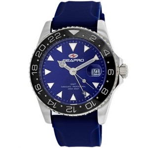 Seapro Men's Blue Dial Watch - SP0125 - 1 of 1