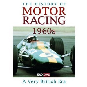 History of Motor Racing in 1960s (DVD) - 1 of 1
