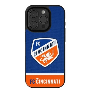 Keyscaper MLS Endzone Solid Bump Cell Phone Case for iPhone 15 - 1 of 4