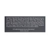 Dr. Woods Exfoliating Body Bar Soap Raw Black 5.25 Oz - 2 of 4