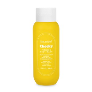 NatureWell Cheeky Body Wash - 13 fl oz - 1 of 3