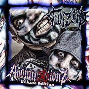 Twiztid - Abominationz (Deluxe) (EXPLICIT LYRICS) (CD)