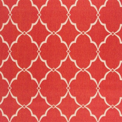 red/creme