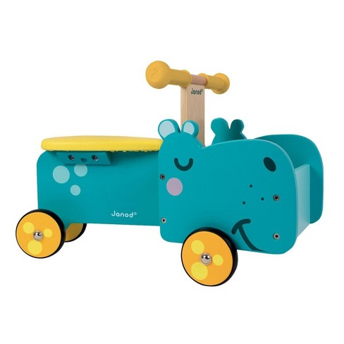 Little tikes deals hippo ride on