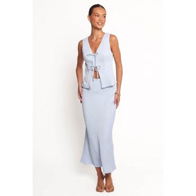Petal and Pup Ysolde Bow Detail Skirt Set