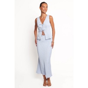 Petal and Pup Ysolde Bow Detail Skirt Set - 1 of 4