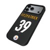 NFL Pittsburgh Steelers Players Game Tactic MagSafe Compatible Cell Phone Case for Apple iPhone 17 Series - 2 of 4
