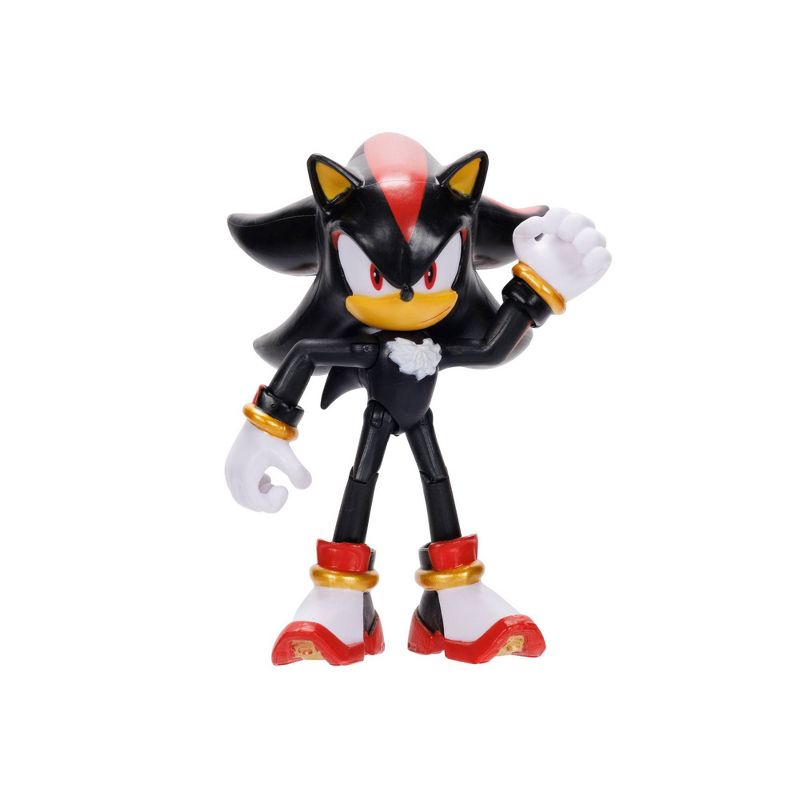 Sonic the Hedgehog Shadow with Rings Action Figure, 4 of 7