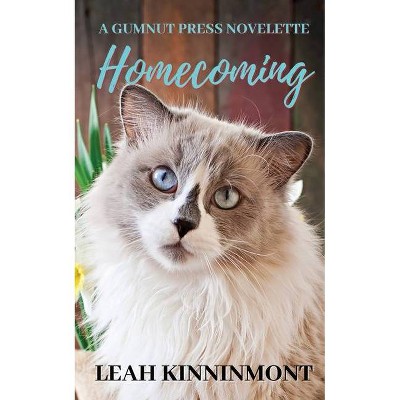 Homecoming - by  Leah Kinninmont (Paperback)