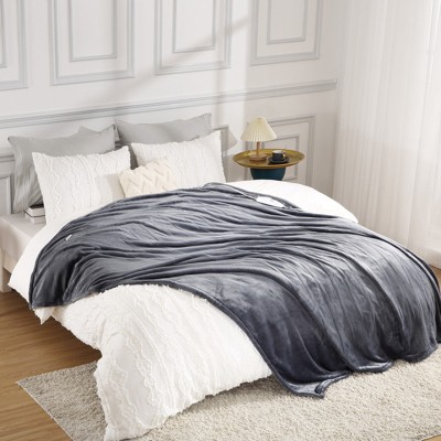 Electric Blanket Heated Throw, Heating Blanket, Machine Washable